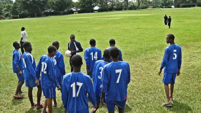 08 - School team